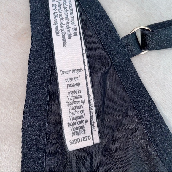 Victoria’s Secret dream angels push up bra size 32DD - Picture 10 of 11